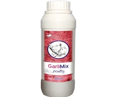 Pašaro papildas vištoms RUVERA GARLIMIX, 500 ml