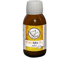Pašarų papildas RUVERA CALCIMIX D3 PLUS, 100 ml