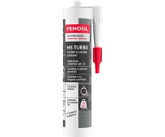 PENOSIL MS EASYPRO elastingi hibridiniai klijai balti 290 ml