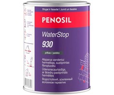 Penosil Waterstop 930 atsparus vandeniui hermetikas pilkas 1 l