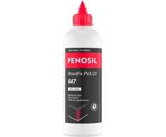 PENOSIL WoodFix PVA D3 647 medienos klijai 500 ml