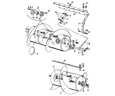 Pirštas NEW HOLLAND 80434909