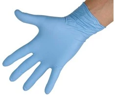 Pirštinės Nitrile M 213053