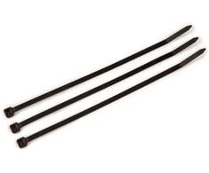 Plastikinė juostelė JSSC 430 4.8 juoda COBRA