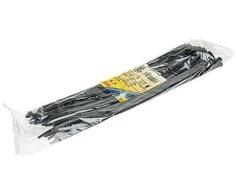 PLAST.JUOSTELĖ 4.8 290 JUODA 9281