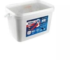 Dedra Plyteliu lyginimo rinkinys 300spraustuku100pleitu 5L kibirelyje