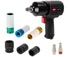 Pneumatinis suktuvas Airpress 45537