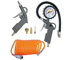 Pneumatinių įrankių rinkinys Airpress 4300027 6 vnt