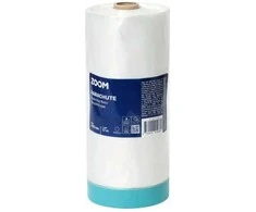Polietileninė uždanga ZOOM su lipnia armuosta juosta laukui 2100 mm × 20 m