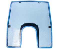 Priekinis stiklas John Deere 09 031