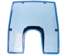 Priekinis stiklas John Deere 09 031