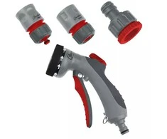 Dedra Purkimo pistoletas 8funkciju TRIGGER CONTROLrinkinys 4d