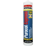 Soudal Purocol expres 310ml-poliuretaniniai klijai