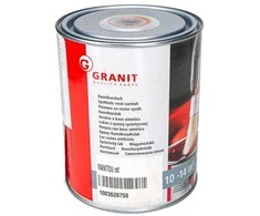 Raudini dažai manitou 27012526 1Ltr.