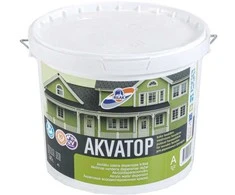 RILAK AKVATOP akriliniai vandens dispersiniai dažai pasižymi aukštu atsparumu atmosferos poveikiams.