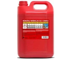 Rūdžių rišiklis su cinku 3L
