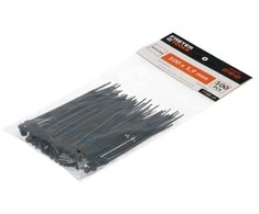 Sąvaržos laidams 100x1.9 mm 100vnt. / FASTER TOOLS FT380-49