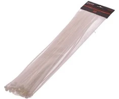 Sąvaržos laidams Faster Tools 2611 / FT380-09, 160x1.9mm 100vnt.
