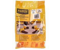 Plytelių išlyginimo sistema Hardy segtukai 3,0 mm, 100 vnt