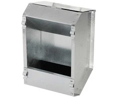 Šėrykla triušiams 2,2 l 74101
