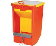 Šėrykla triušiams 2072AF000 2,5 l