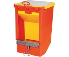 Šėrykla triušiams 2,5 l 2072AF000