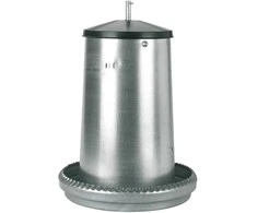 Šėrykla vištoms 18 l metalinė 71102