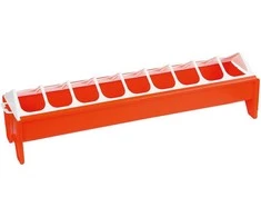 Šėrykla vištoms 50 cm 71331