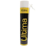 Šiaudelinės sandarinimo putos ULTIMA, 451 g