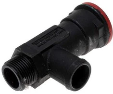 Apsauginis vožtuvas 25x3/4 ARAG 10 barų 250 l/min