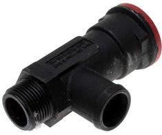 Apsauginis vožtuvas 25x3/4 ARAG 10 barų 250 l/min
