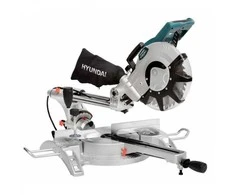 Skersinio pjovimo staklės HYUNDAI M 2500-255S (M2500-255S), 2100 W