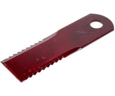 Smulkinimo peilis 173X50X3 mm CLAAS 065294
