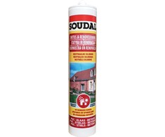 Soudal neutralus silikonas (skaidrus) 280ml