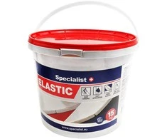 Specialist+ glaistas Elastic, 15kg