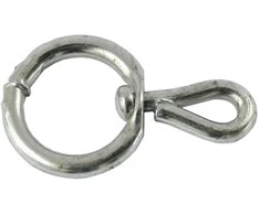 Sukutis grandinei 7x8x38mm Nr.7 GOST (O7)