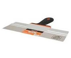 Nerūdijančio plieno glaistyklė SZP040181, 250x60 mm