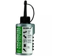 Dedra Techninis vazelinas 60 ml silfonas