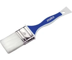 Mako Teptukas lakams su ergonomine rankena KOMFORT 355435, 35 mm x 13 mm