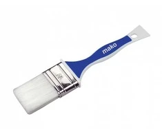 Mako Teptukas lakams su ergonomine rankena KOMFORT 355425, 25 mm x 11 mm