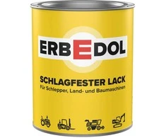 Traktorių dažai ERBEDOL SCHLEPPERLACK JOHN DEERE žalia 750 ml.