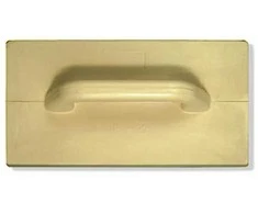 Trintuvė tinkavimui poliuretano PROFI Ciret 280x140mm