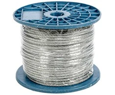 Trosas cinkuotas Chenli TK14406 6mm