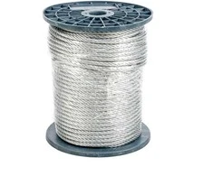 Trosas cinkuotas Chenli TK14408 8 mm