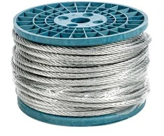 Trosas cinkuotas Chenli TK14410 10 mm