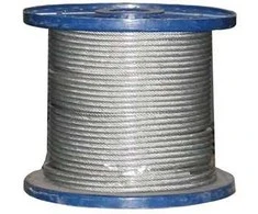 Trosas cinkuotas Chenli TK14412 12 mm
