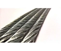 Trosas cinkuotas Chenli TK14416 16 mm