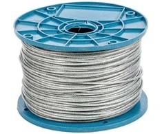 Trosas dengtas plastiku Chenli TKP23 2/3mm