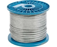 Trosas dengtas plastiku Chenli TKP34 3/4 mm