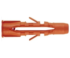 Universalus nailoninis kaištis MU M6 8x50 mm